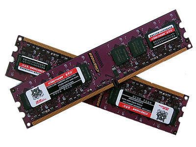 1g金泰克ddrii800内存报价795元