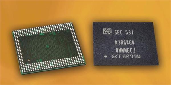 三星量产新内存芯片 三星S7或有6GB内存-万维家电网